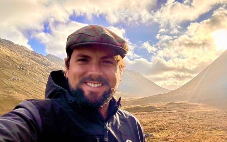 Luke Russert's Love Life: Is the Best-Selling Author Married in 2024 ...